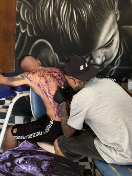 ...